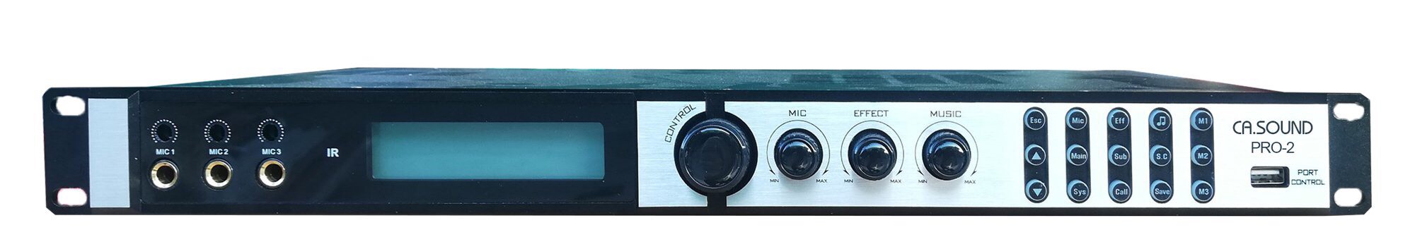 Vang số PRO-2